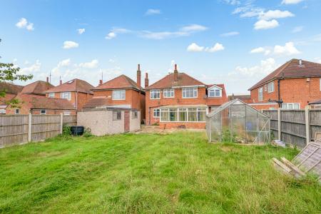 3 bedroom Detached house for sale in Hoylake Drive, Skegness, PE25