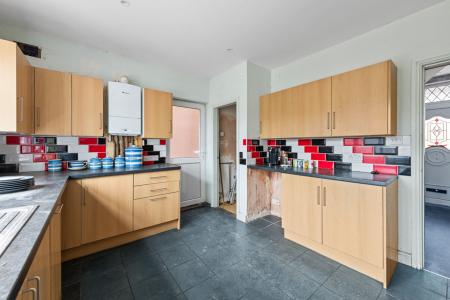 3 bedroom Detached house for sale in Hoylake Drive, Skegness, PE25