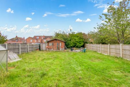 3 bedroom Detached house for sale in Hoylake Drive, Skegness, PE25