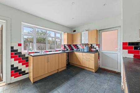3 bedroom Detached house for sale in Hoylake Drive, Skegness, PE25