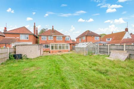 3 bedroom Detached house for sale in Hoylake Drive, Skegness, PE25