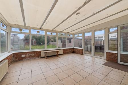 3 bedroom Detached house for sale in Hoylake Drive, Skegness, PE25