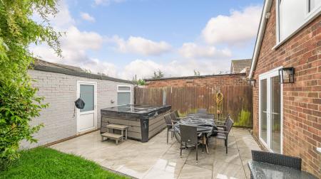 4 bedroom Detached bungalow for sale in Seacroft Road, Mablethorpe, LN12