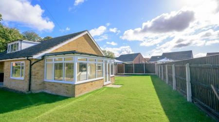 3 bedroom Detached bungalow for sale in Washdyke Lane, Mumby, LN13