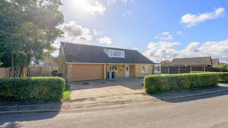 Washdyke Lane, Mumby, LN13