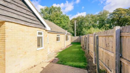 3 bedroom Detached bungalow for sale in Washdyke Lane, Mumby, LN13