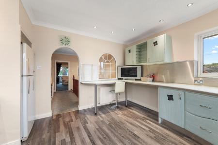 4 bedroom Detached house for sale in Derby Avenue, Skegness, PE25