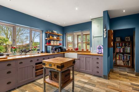 3 bedroom Detached bungalow for sale in Boston Road, Wainfleet St. Mary, PE24