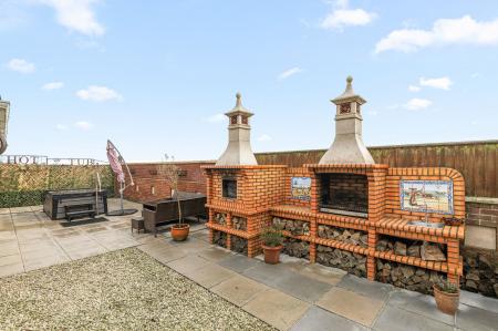 3 bedroom Detached bungalow for sale in Boston Road, Wainfleet St. Mary, PE24