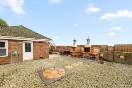 3 bedroom Detached bungalow for sale in Boston Road, Wainfleet St. Mary, PE24
