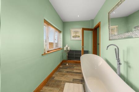 3 bedroom Detached bungalow for sale in Boston Road, Wainfleet St. Mary, PE24