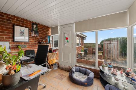 3 bedroom Detached bungalow for sale in Boston Road, Wainfleet St. Mary, PE24