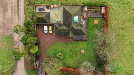 3 bedroom Detached bungalow for sale in Boston Road, Wainfleet St. Mary, PE24