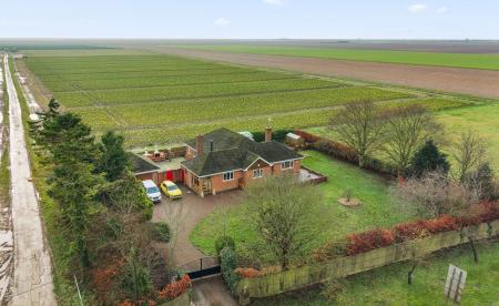 Boston Road, Wainfleet St. Mary, PE24