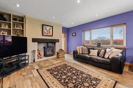 3 bedroom Detached bungalow for sale in Boston Road, Wainfleet St. Mary, PE24