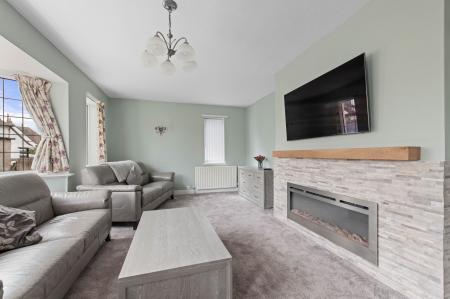 5 bedroom Detached house for sale in Norwood Road, Skegness, PE25