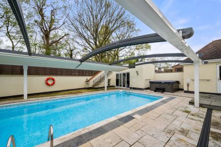 5 bedroom Detached house for sale in Norwood Road, Skegness, PE25