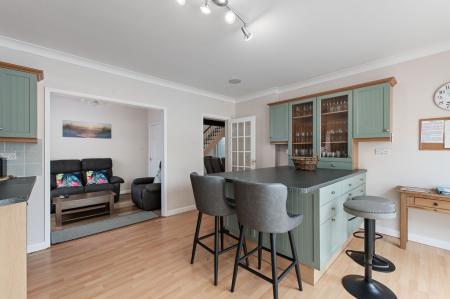 5 bedroom Detached house for sale in Norwood Road, Skegness, PE25