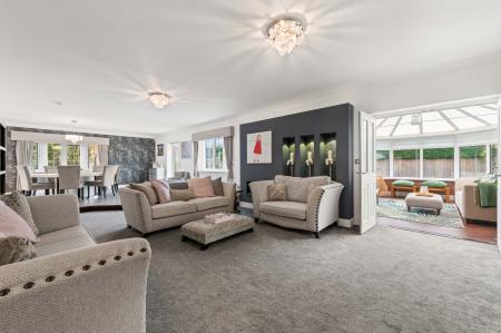 4 bedroom Detached house for sale in Beacon Way, Skegness, PE25