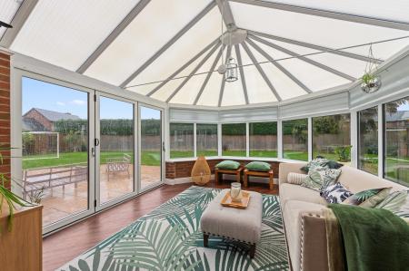 4 bedroom Detached house for sale in Beacon Way, Skegness, PE25