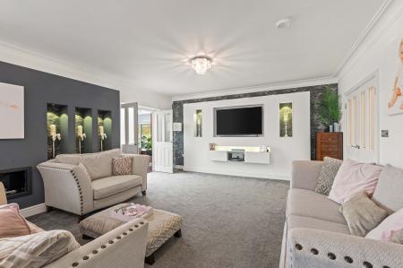 4 bedroom Detached house for sale in Beacon Way, Skegness, PE25