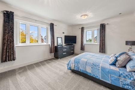 4 bedroom Detached house for sale in Beacon Way, Skegness, PE25