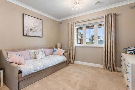 4 bedroom Detached house for sale in Beacon Way, Skegness, PE25