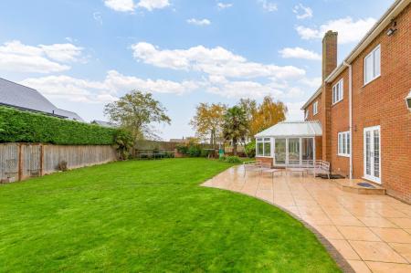 4 bedroom Detached house for sale in Beacon Way, Skegness, PE25