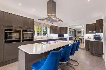 4 bedroom Detached house for sale in Beacon Way, Skegness, PE25