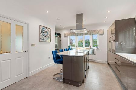 4 bedroom Detached house for sale in Beacon Way, Skegness, PE25