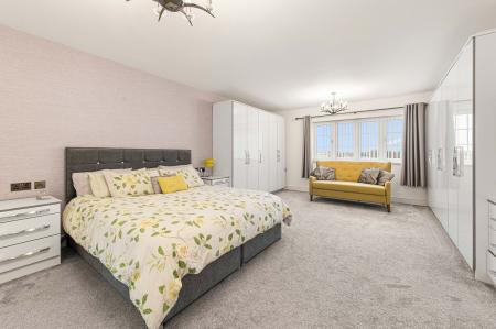 4 bedroom Detached house for sale in Beacon Way, Skegness, PE25