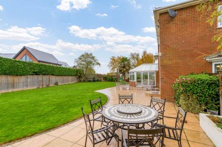 4 bedroom Detached house for sale in Beacon Way, Skegness, PE25