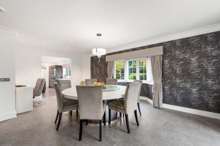 4 bedroom Detached house for sale in Beacon Way, Skegness, PE25