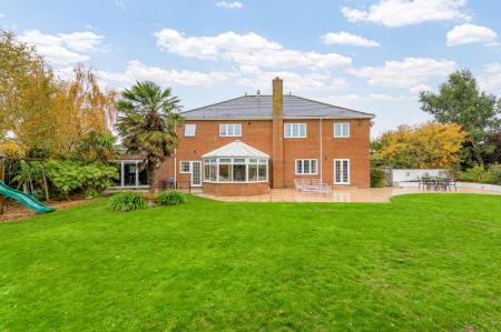 4 bedroom Detached house for sale in Beacon Way, Skegness, PE25