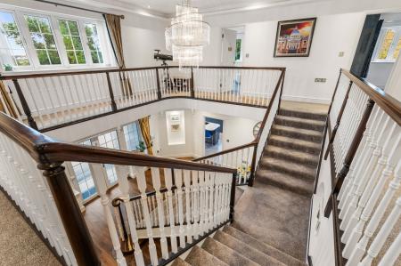 4 bedroom Detached house for sale in Beacon Way, Skegness, PE25