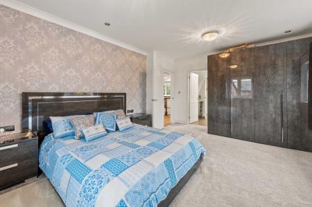 4 bedroom Detached house for sale in Beacon Way, Skegness, PE25