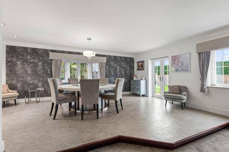 4 bedroom Detached house for sale in Beacon Way, Skegness, PE25