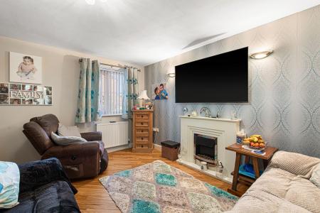 2 bedroom Terraced House for sale in Mulberry Way, Skegness, PE25