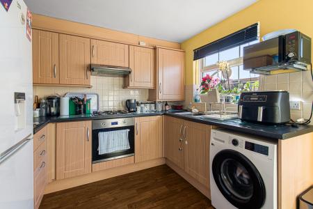 2 bedroom Terraced House for sale in Mulberry Way, Skegness, PE25