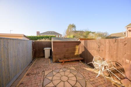 2 bedroom Terraced House for sale in Mulberry Way, Skegness, PE25