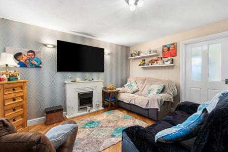 2 bedroom Terraced House for sale in Mulberry Way, Skegness, PE25