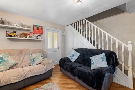 2 bedroom Terraced House for sale in Mulberry Way, Skegness, PE25