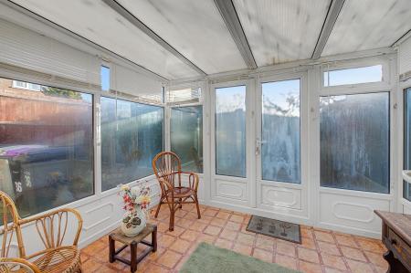 2 bedroom Detached bungalow for sale in Winston Drive, Skegness, PE25