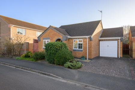 2 bedroom Detached bungalow for sale in Winston Drive, Skegness, PE25