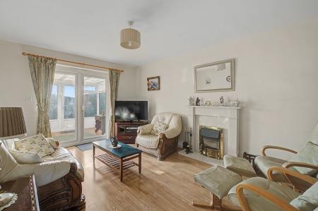 2 bedroom Detached bungalow for sale in Winston Drive, Skegness, PE25