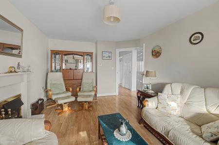 2 bedroom Detached bungalow for sale in Winston Drive, Skegness, PE25