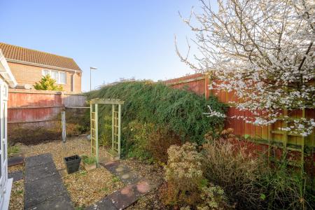 2 bedroom Detached bungalow for sale in Winston Drive, Skegness, PE25
