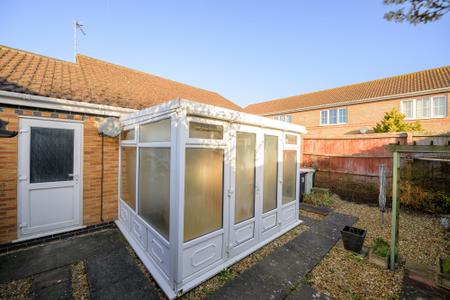2 bedroom Detached bungalow for sale in Winston Drive, Skegness, PE25