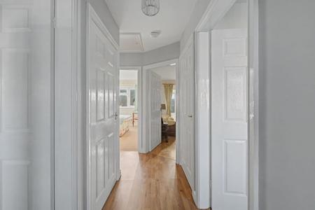 2 bedroom Detached bungalow for sale in Winston Drive, Skegness, PE25