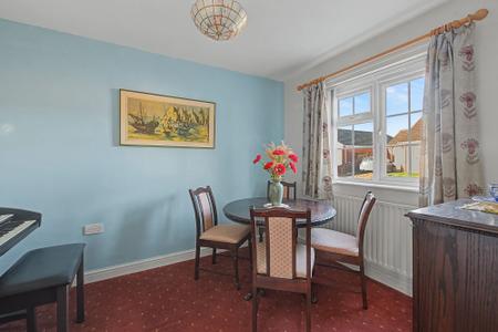 2 bedroom Detached bungalow for sale in Winston Drive, Skegness, PE25